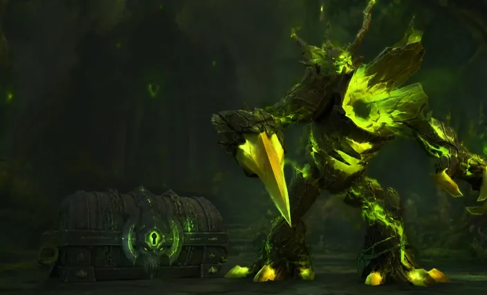 WoW Mythic+ Bundle