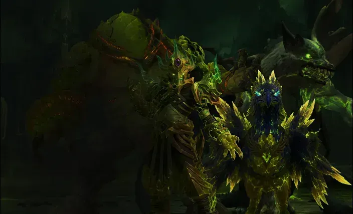 All Midnight Heroic Raids Bundle