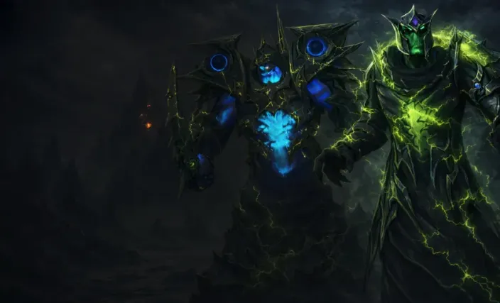 Raid + Mythic+ Bundle