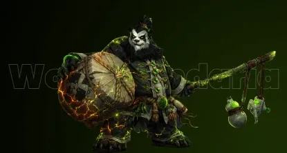 WoW Mists of Pandaria Classic Boost