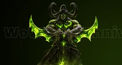 TBC Anniversary Boost