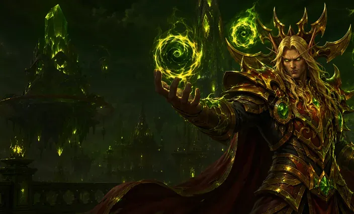 WoW TBC Raid Boost