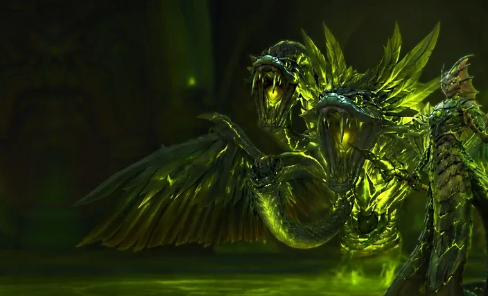 All Midnight Heroic Raids