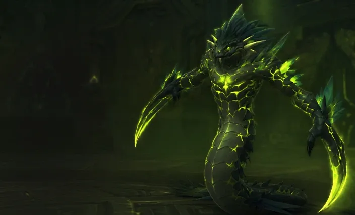 Normal Venomous Abyss