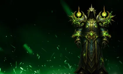 WoW Gearing + Free Leveling Bundle