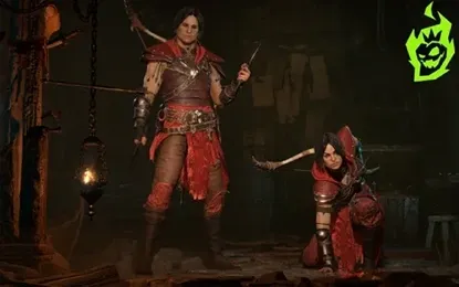 Diablo 4 Best Rogue Build