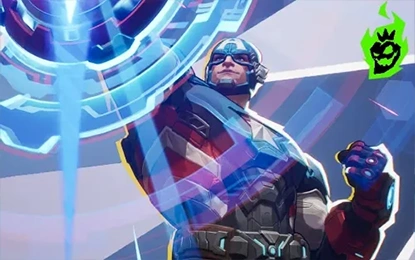 Captain America Guide for Marvel Rivals: Master the Shield and Lead Your Team to Victory