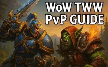 WoW TWW Season 2 Complete PvP Guide