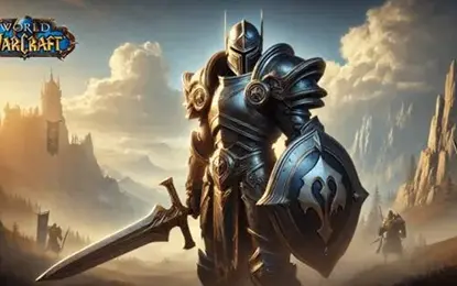 Fury Warrior Guide in World of Warcraft: The War Within