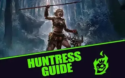 PoE 2 Huntress Guide: Twister Build