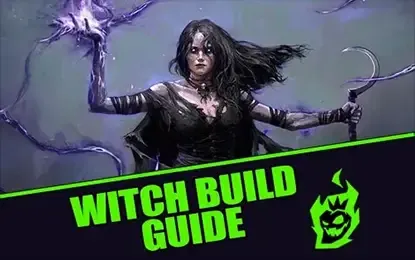 Path of Exile 2: Witch Build Guide for Minion Mastery