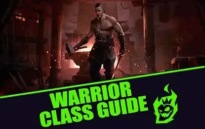 PoE 2: Warrior Class Guide for Powerful Melee Combat