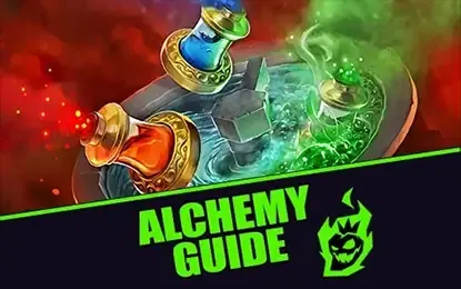 The Ultimate Alchemy Guide for The War Within (Patch 11.1)