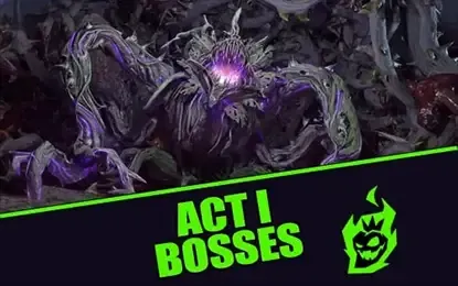Path of Exile 2 Act 1 Bosses – Comprehensive Strategies and Loot Rewards
