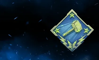 2K Damage Badge