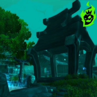 Achieving 300 Skill in Moonglade Achieving 300 Skill in Moonglade