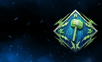 3K Damage Badge