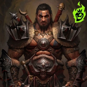 A Tier: Barbarian, Druid, and Necromancer