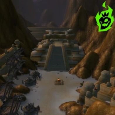 A Tier: Zul’Farrak, Scarlet Monastery, and Stratholme A Tier: Zul’Farrak, Scarlet Monastery, and Stratholme
