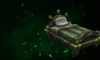 Admiral's Bed Service