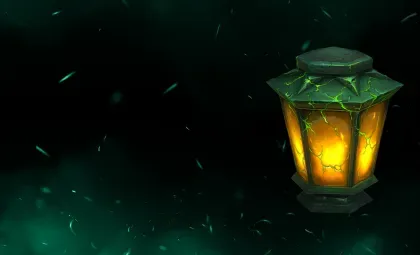 Admiralty's Copper Lantern Service