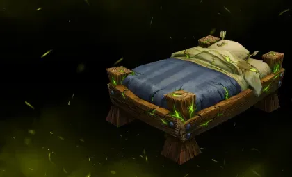 Alliance Soldier's Bed Service