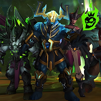 Antorus, the Burning Throne – Final Raid of Remix