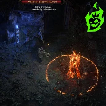 Areagne, the Forgotten Witch and The Brambleghast Areagne, the Forgotten Witch and The Brambleghast