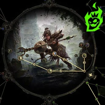 Ascendancy Choices for the Amazon