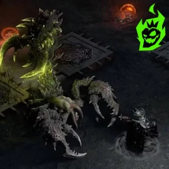 Ashar, the Sand Mother – Third Floor Trial of Sekhemas Boss Ashar, the Sand Mother – Third Floor Trial of Sekhemas Boss