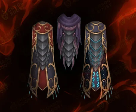 Ashjra'kamas Appearances Service