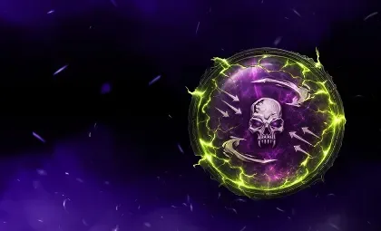 Aspect of the Cursed Aura Service