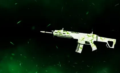 Assault Rifles