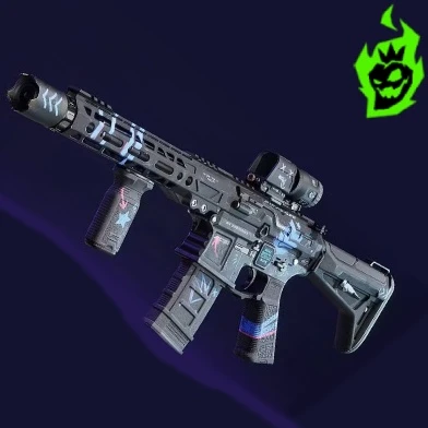 Assault Rifles: Discipline and Fever Assault Rifles: Discipline and Fever