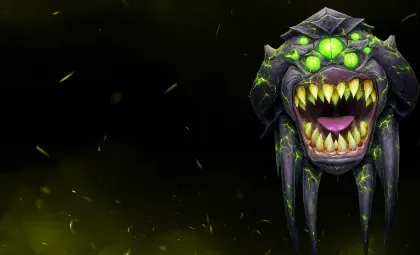 Auchenai Crypts Service