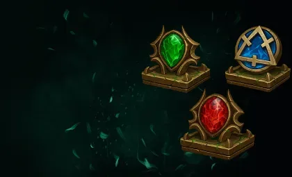 Awakened Gems Service