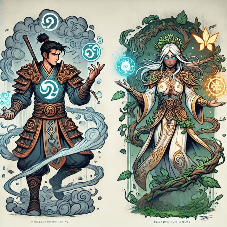 B-Tier: Situationally Strong Healers B-Tier: Situationally Strong Healers