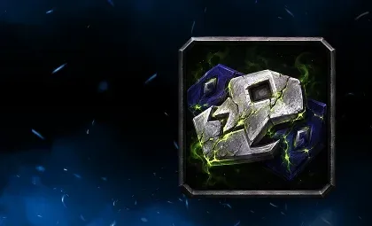Badge of Tenacity