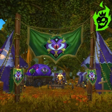 Dire Maul Tribute Runs, Songflowers, and Warchief’s Blessing Dire Maul Tribute Runs, Songflowers, and Warchief’s Blessing