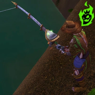 Big Iron Fishing Pole Big Iron Fishing Pole