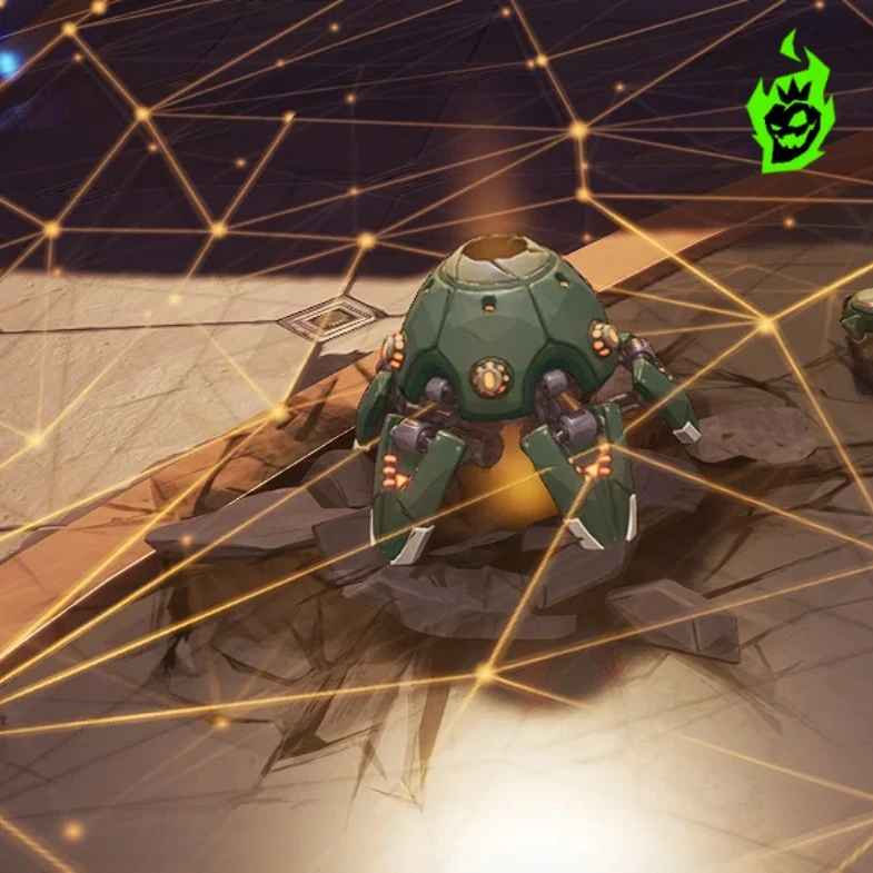 Bionic Spider Nest Tactics Bionic Spider Nest Tactics