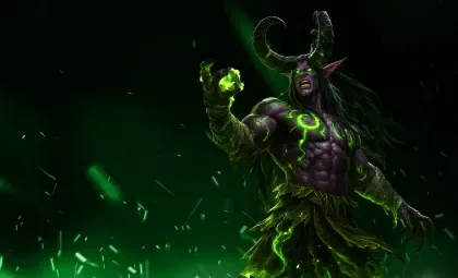 Black Temple Timewalking Service