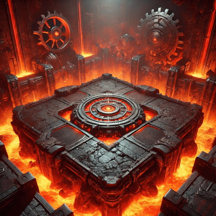 Overview of Blackrock Depths Raid