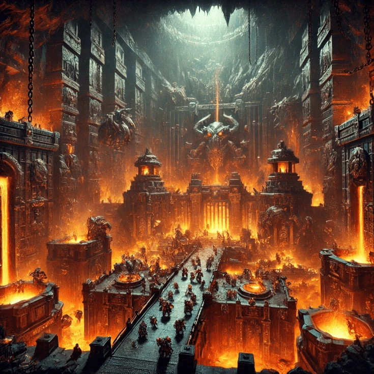 Raid Fixes: Blackrock Depths Encounter Improvements Raid Fixes: Blackrock Depths Encounter Improvements