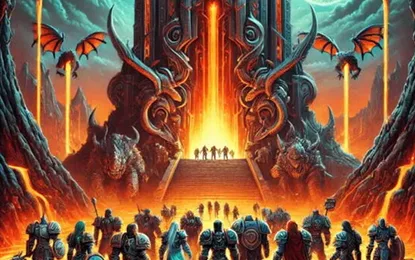 Blackrock Raid Returns for World of Warcraft’s 20th Anniversary Article