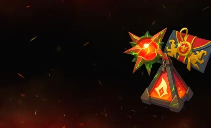 Blistering Lava