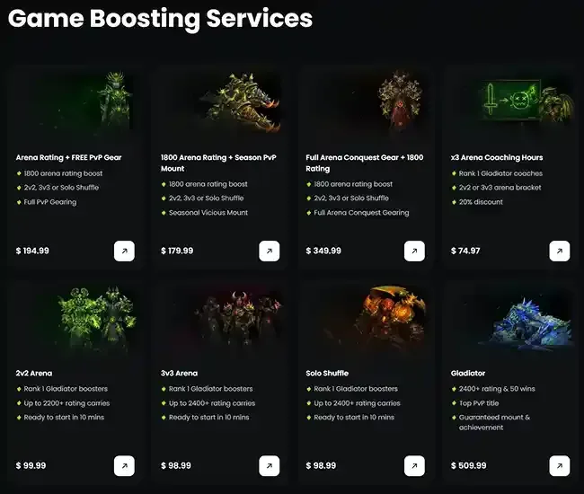 Boosting