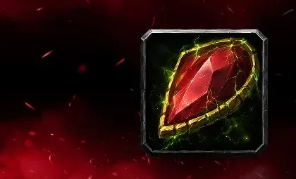 Bloodlust Brooch