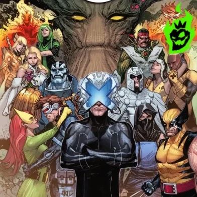 Broken Cerebro and the Path to Krakoa Broken Cerebro and the Path to Krakoa