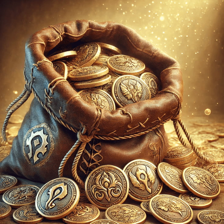 Bronze Celebration Tokens: New Currency